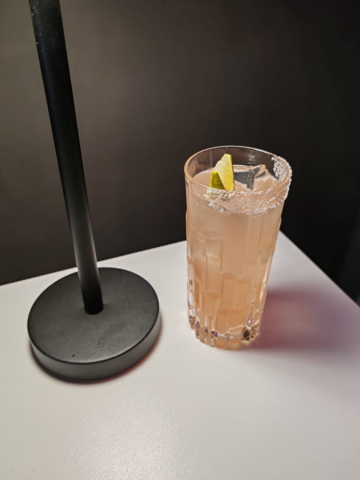Cocktail Lime al Dr. GaHe Lodi
