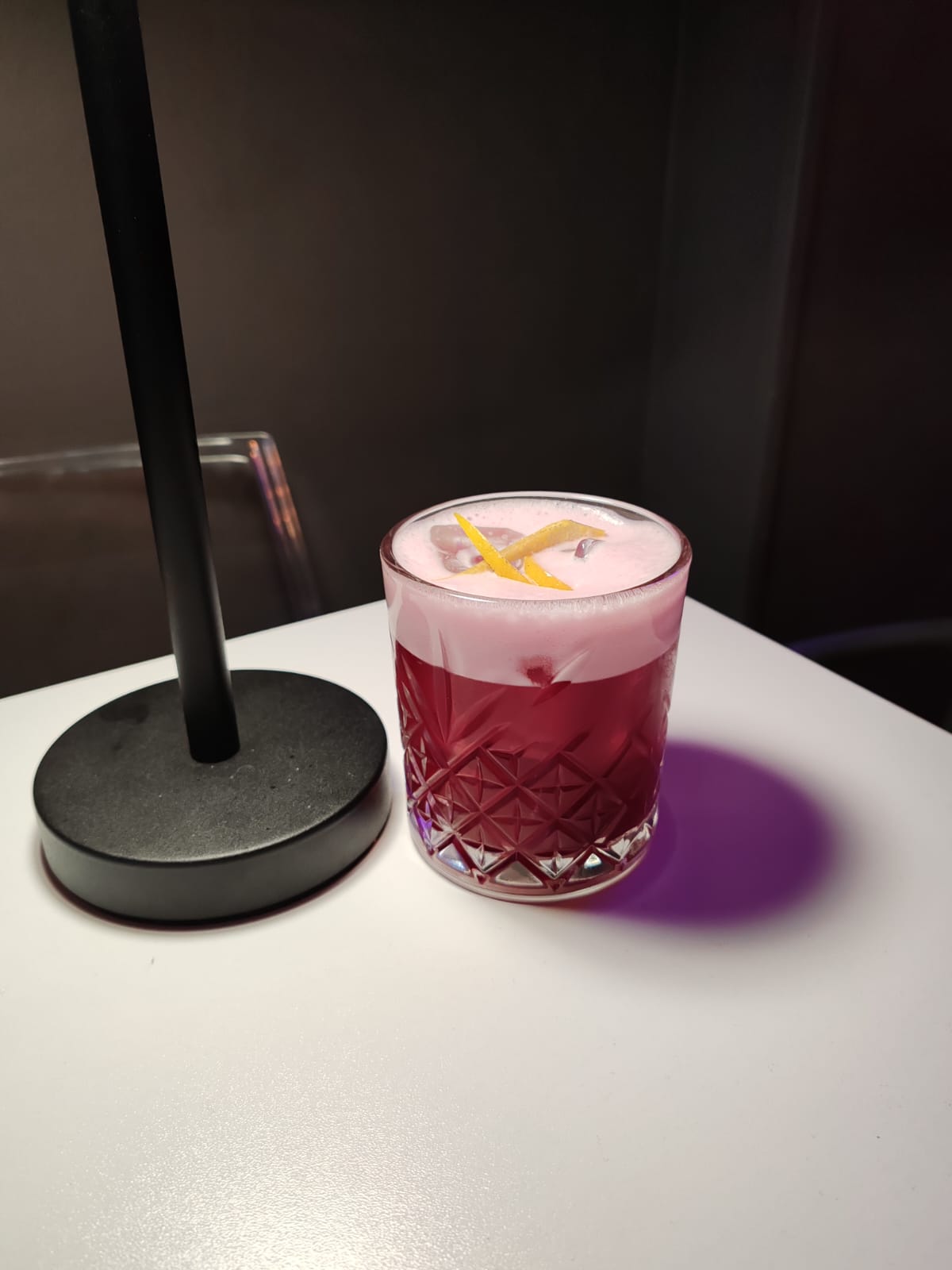 Cocktail Rose al Dr. GaHe Lodi