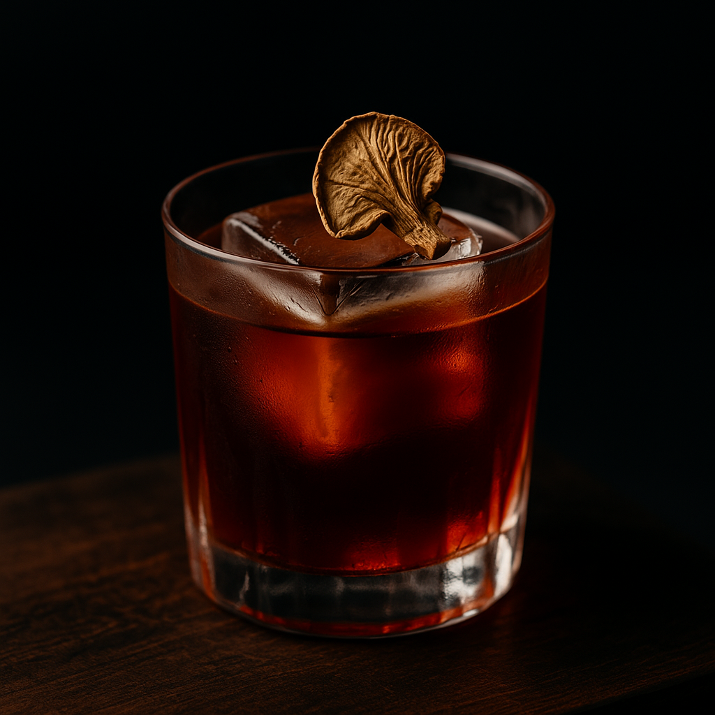 Il Negroni del Dottor GaHe – versione signature Dr. GaHe